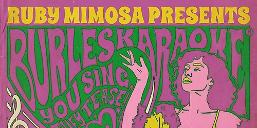 BurlesKARAOKE - You Sing, They Tease!