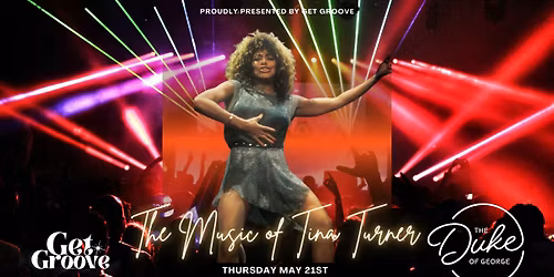 The Music of Tina Turner