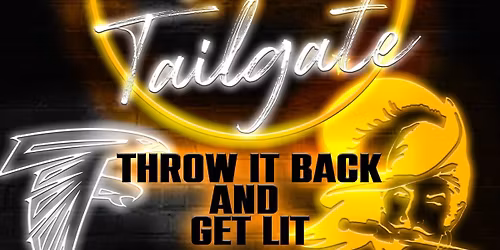 17th Annual Throwback Tailgate ( Falcons at Buccaneers)