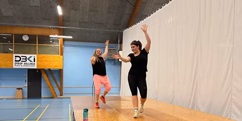 Pop-up DanceFit Event i Vissenbjerg