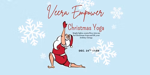 Christmas Yoga