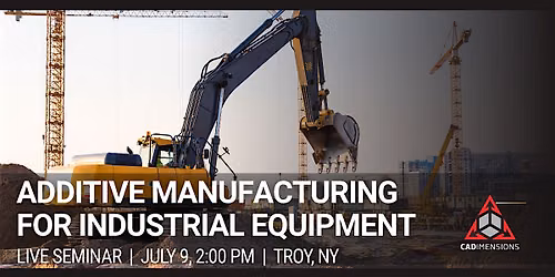 3D Printing for Industrial Manufacturing in Troy, NY
