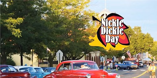 65th Annual Nickle Dickle Day
