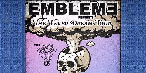 Emblem3 w\/ New Hollow - Happy Hour Concert