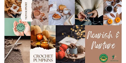 Nourish & Nurture: A Support Group for Moms