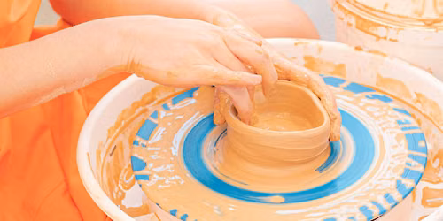 Pottery Wheel Basics: 5 Week course for beginners