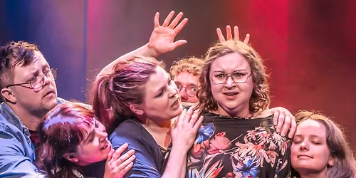 Uppsala improklubb med Teater Prego | Reginateatern Uppsala