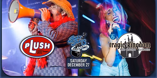 Plush [Stone Temple Pilots tribute] \u2022 Tragic Kingdom [No Doubt] at Billy Blues Bar & Grill