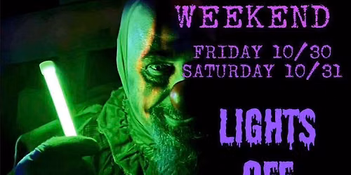 HALLOWEEN BLACKOUT