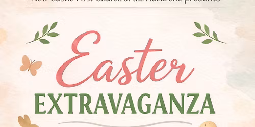 Easter Extravaganza 2026
