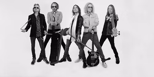 Foreigner | 50TH ANNIVERSARY TOUR | Hamburg