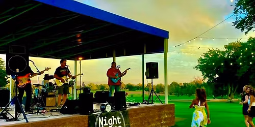 Night Moves Live 