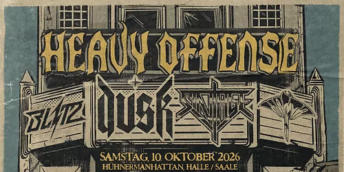 HEAVY OFFENSE VI