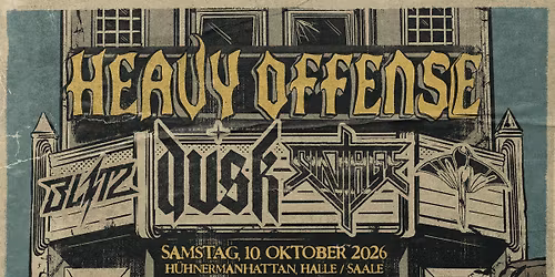 HEAVY OFFENSE VI