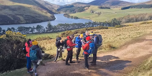 [FULLY BOOKED]1 DAY - BEGINNER NAVIGATION, PENTLAND HILLS