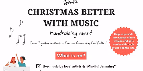 Christmas Better With Music 