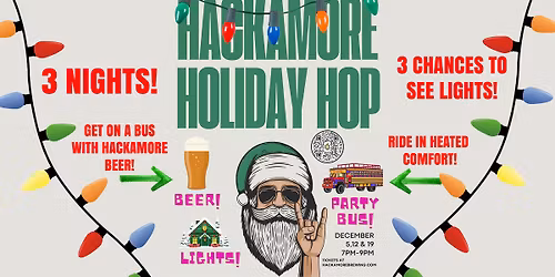 Hackamore Holiday Hop