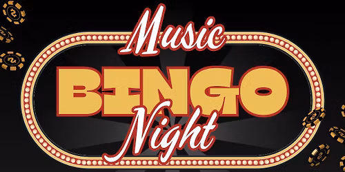 Music Bingo Charity Night