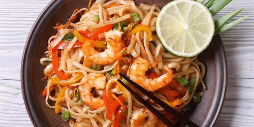 Demo & Dine: Thai Basics