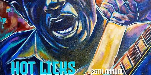 Hot Licks Blues Festival