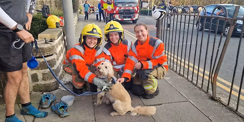 Two Crosses Challenge Event