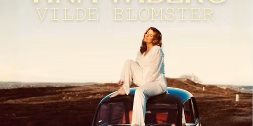 TINA WIBERG - VILDE BLOMSTER\ud83c\udf3b