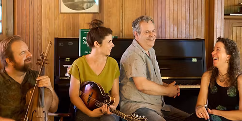 5th Saturday Contra with Syncopaths and Jacqui Grennan