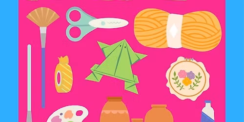 Spring Maker\u2019s Market