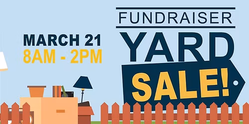 Annual Indoor Yard Sale