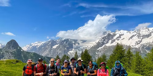 Trekking Mont Blanc 2026