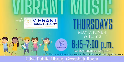 Vibrant Music