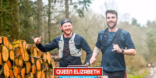 Queen Elizabeth Country Park Trail Run