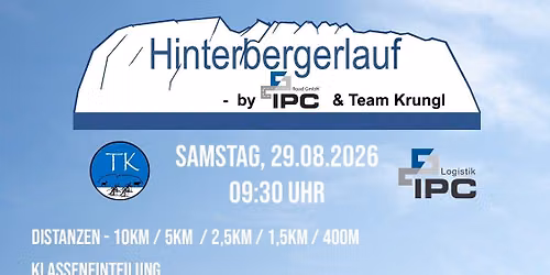 3. Hinterbergerlauf
