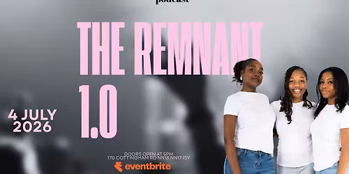 The Remnant Worship Night