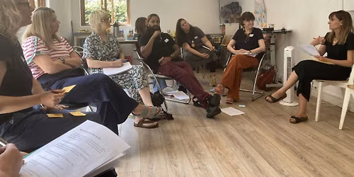 Appreciative Inquiry: A Hands-On Training for Strength-Based Facilitators