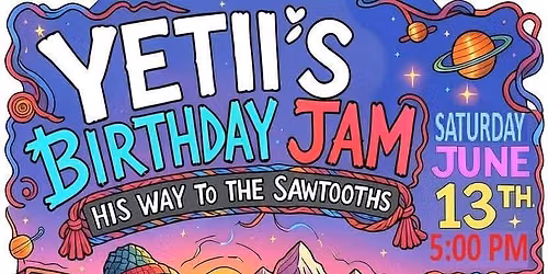 A Yetii's way to the Sawtooths 