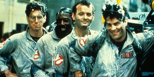 FREE Family Movie Night: Ghostbusters
