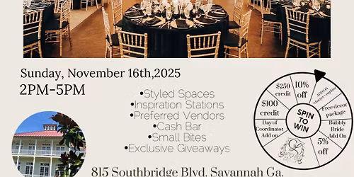 Grand Lake Manor Open House 