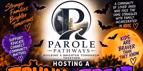 Trunk or Treat for families with incarcerated loved ones