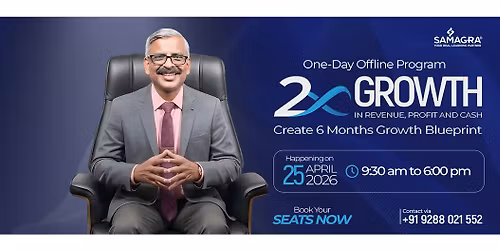 2X GROWTH In Revenue, Profit & Cash