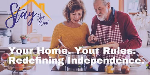 The Future of Aging - Informational Seminar