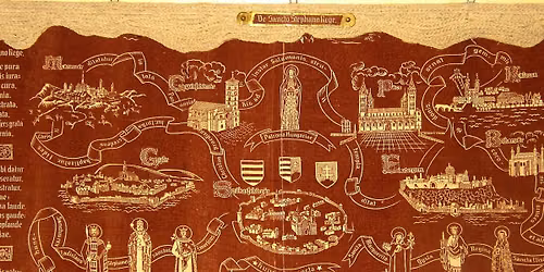 Szakr\u00e1lis sz\u00f6vetek: A Goldberger Textilipari Gy\u0171jtem\u00e9ny liturgikus textilei