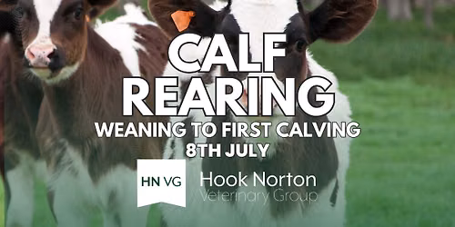 Farmskills: weaning to first calving