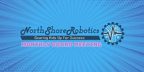 Monthly Board Meeting