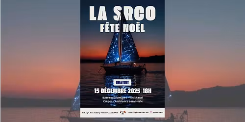 La SRCO f\u00eate No\u00ebl