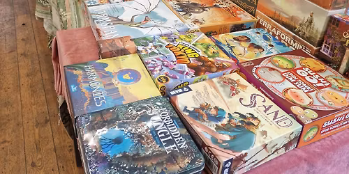 RoCCoN - All Aboard Saturday