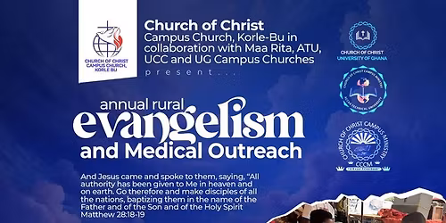 Annual Rural evangelism