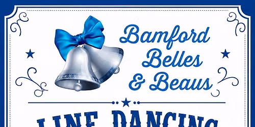 Line Dancing and Laughter Social 