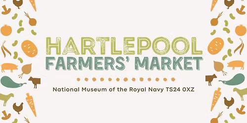Hartlepool Farmers' Market