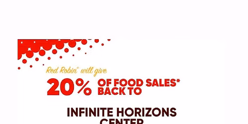 Red Robin Fundraiser 